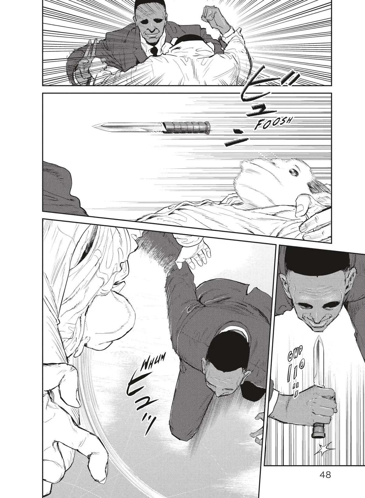 Darwin’s Incident Capítulo 34 - Page 19