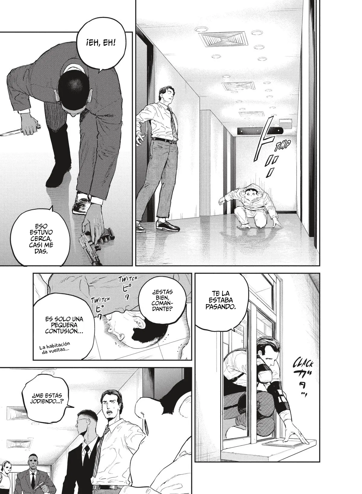 Darwin’s Incident Capítulo 34 - Page 20
