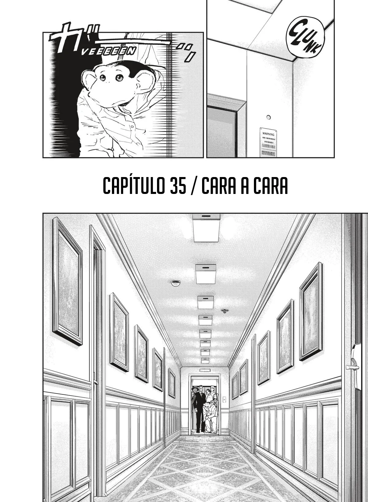 Darwin’s Incident Capítulo 35 - Page 5