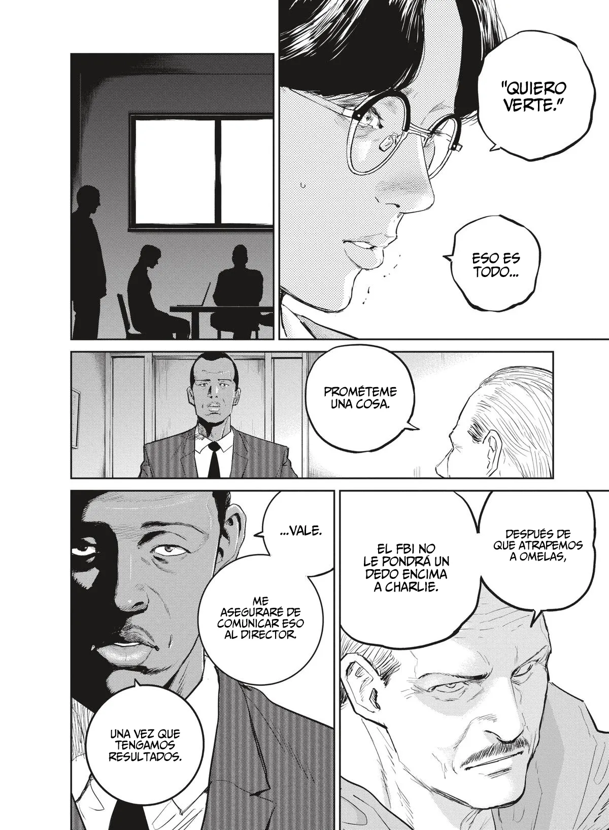Darwin’s Incident Capítulo 35 - Page 9