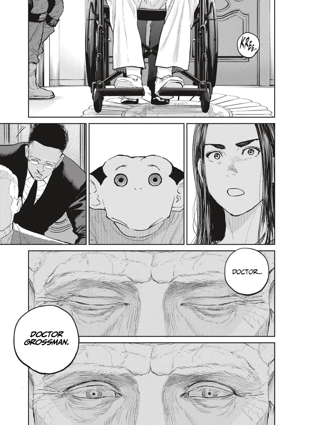Darwin’s Incident Capítulo 35 - Page 20