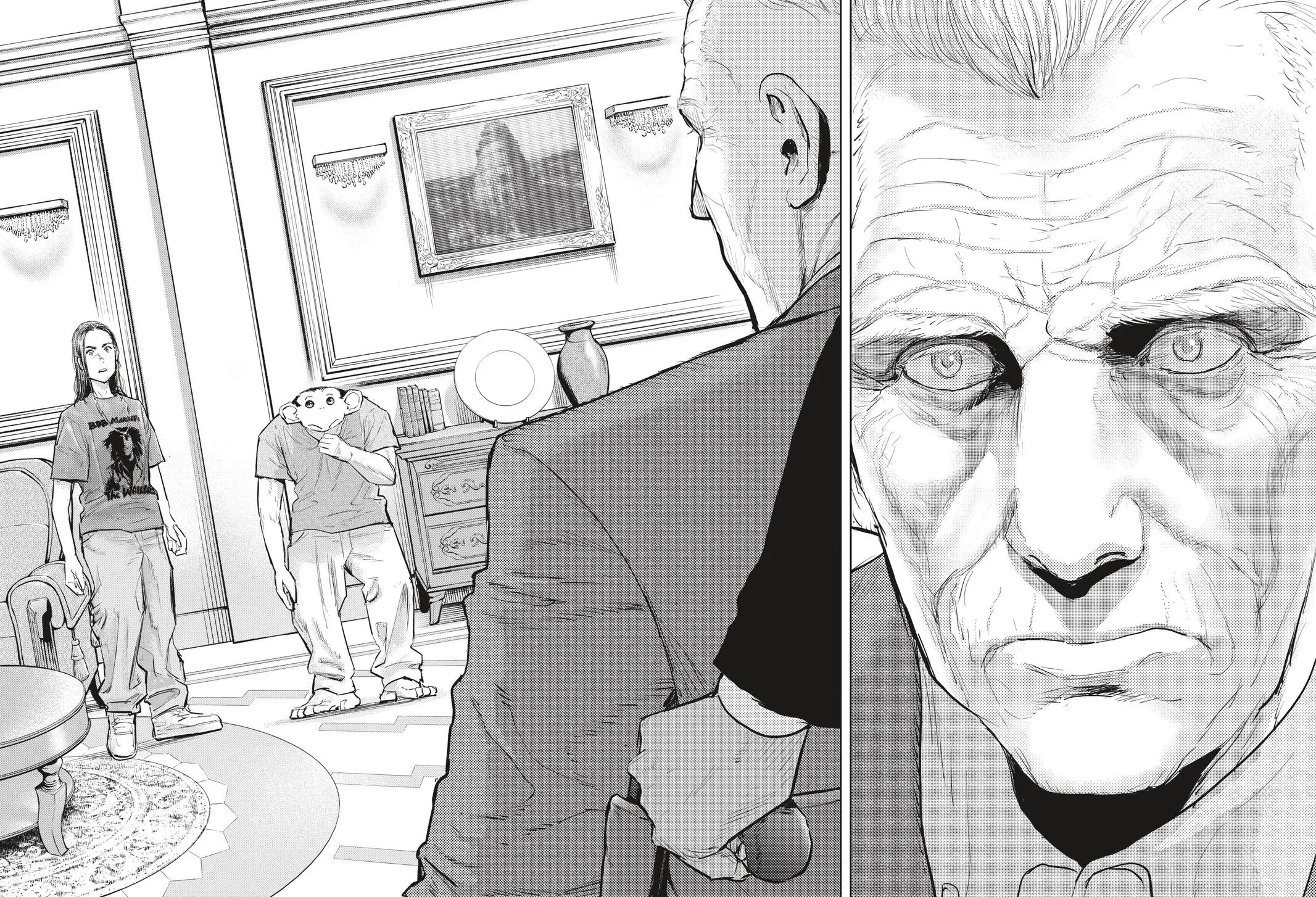 Darwin’s Incident Capítulo 35 - Page 21