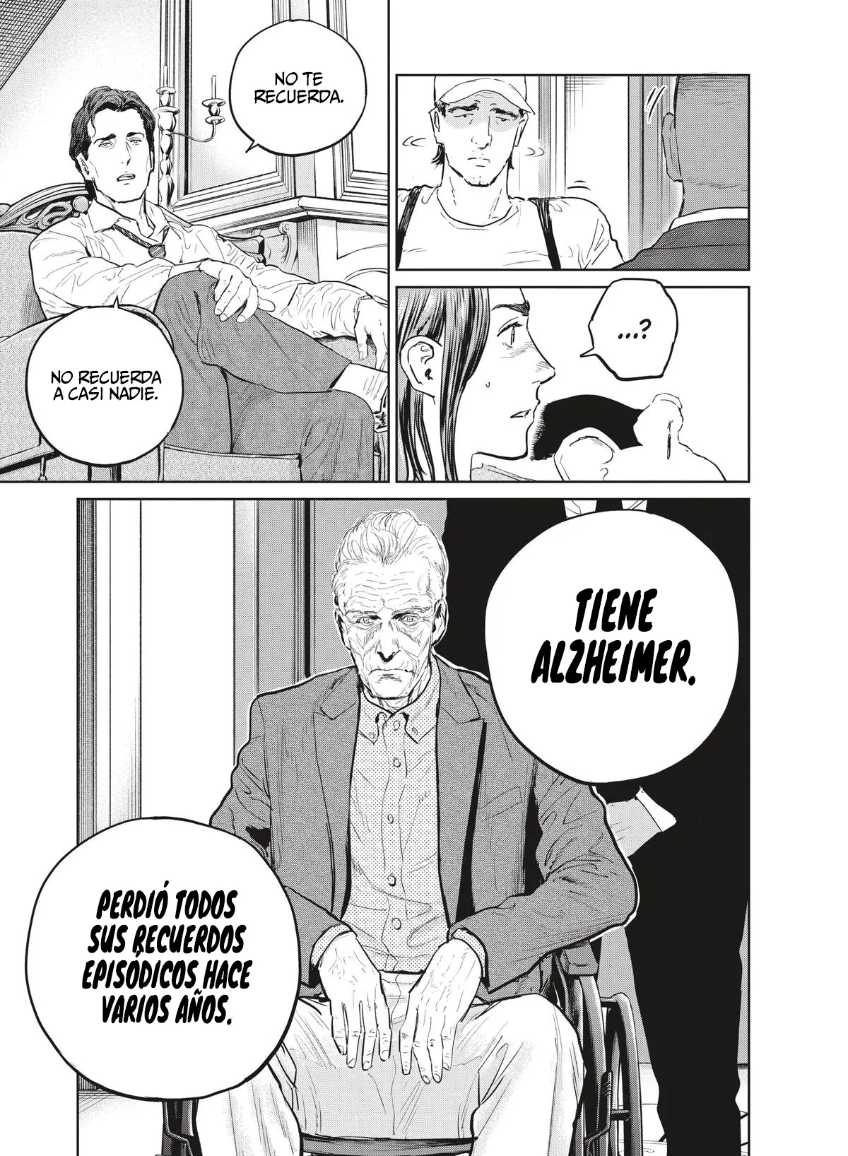 Darwin’s Incident Capítulo 35 - Page 23