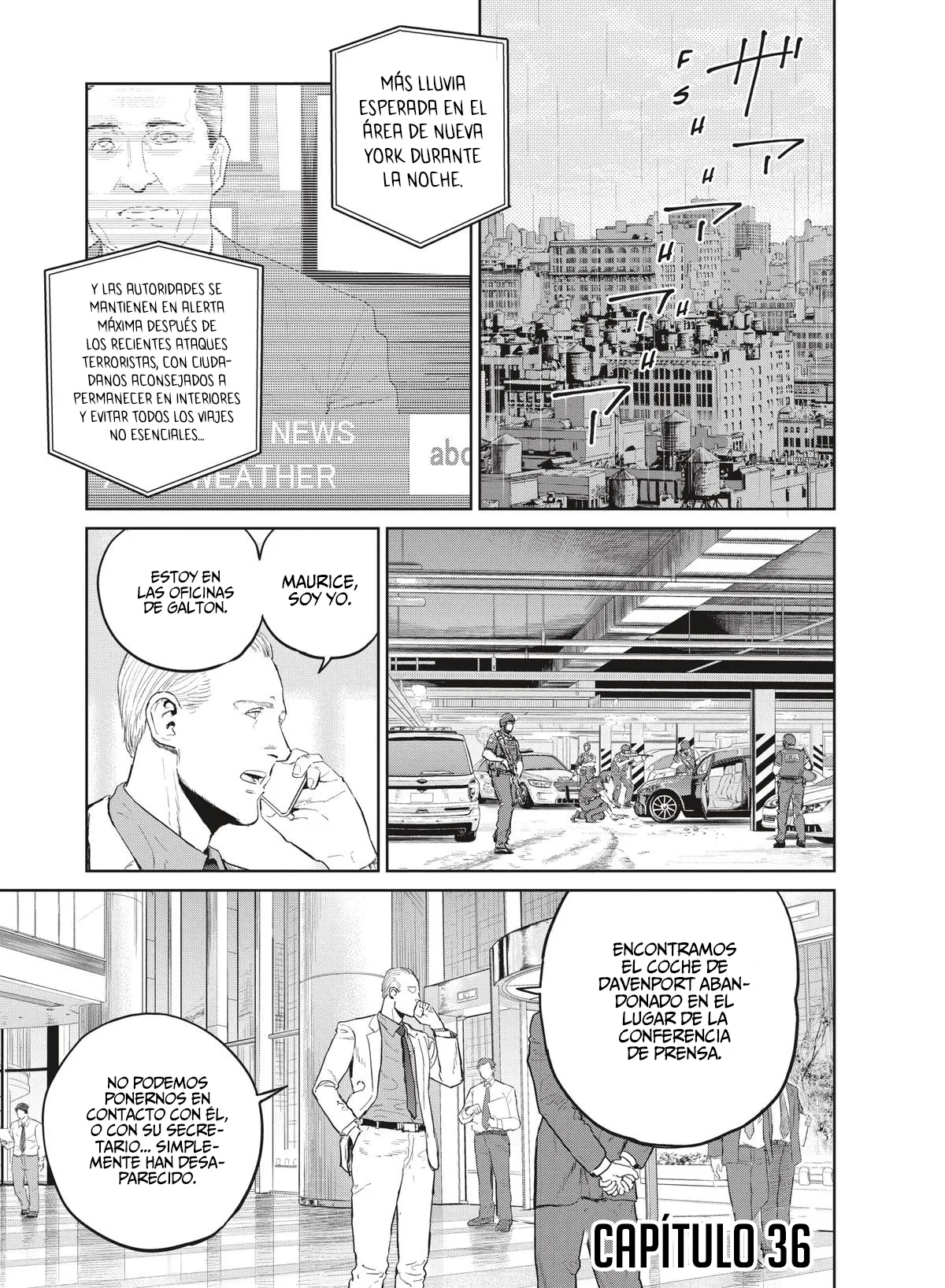 Darwin’s Incident Capítulo 36 - Page 4