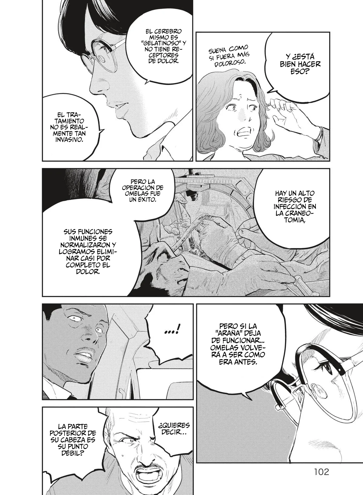 Darwin’s Incident Capítulo 36 - Page 11