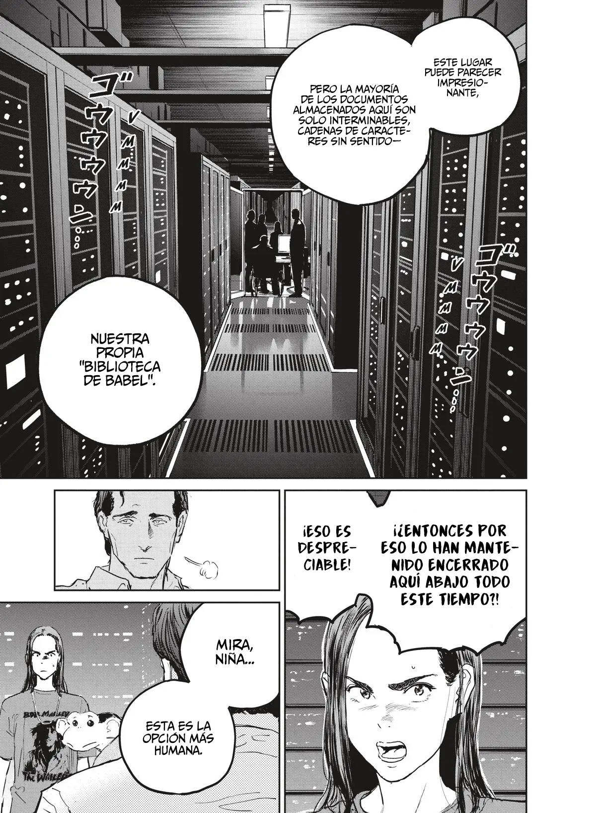 Darwin’s Incident Capítulo 36 - Page 20