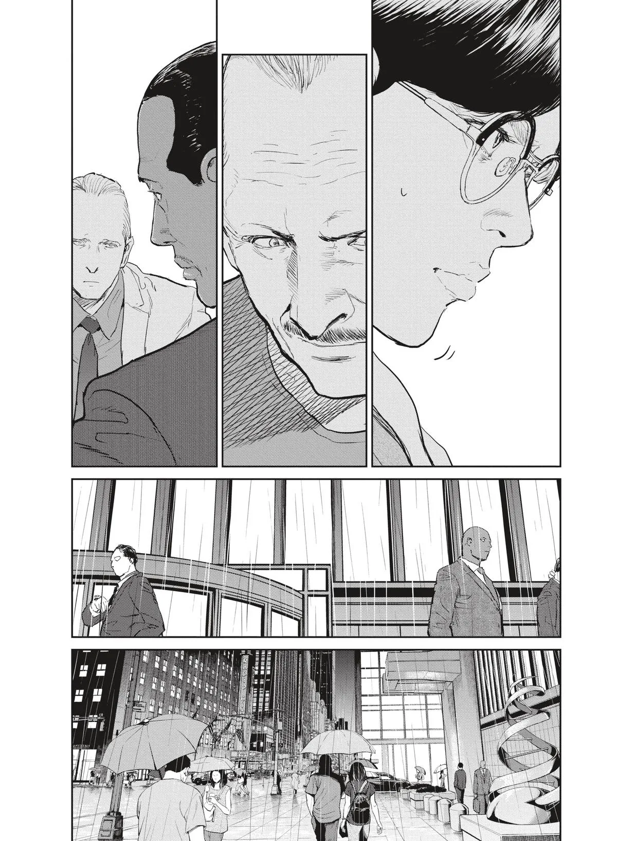Darwin’s Incident Capítulo 36 - Page 31