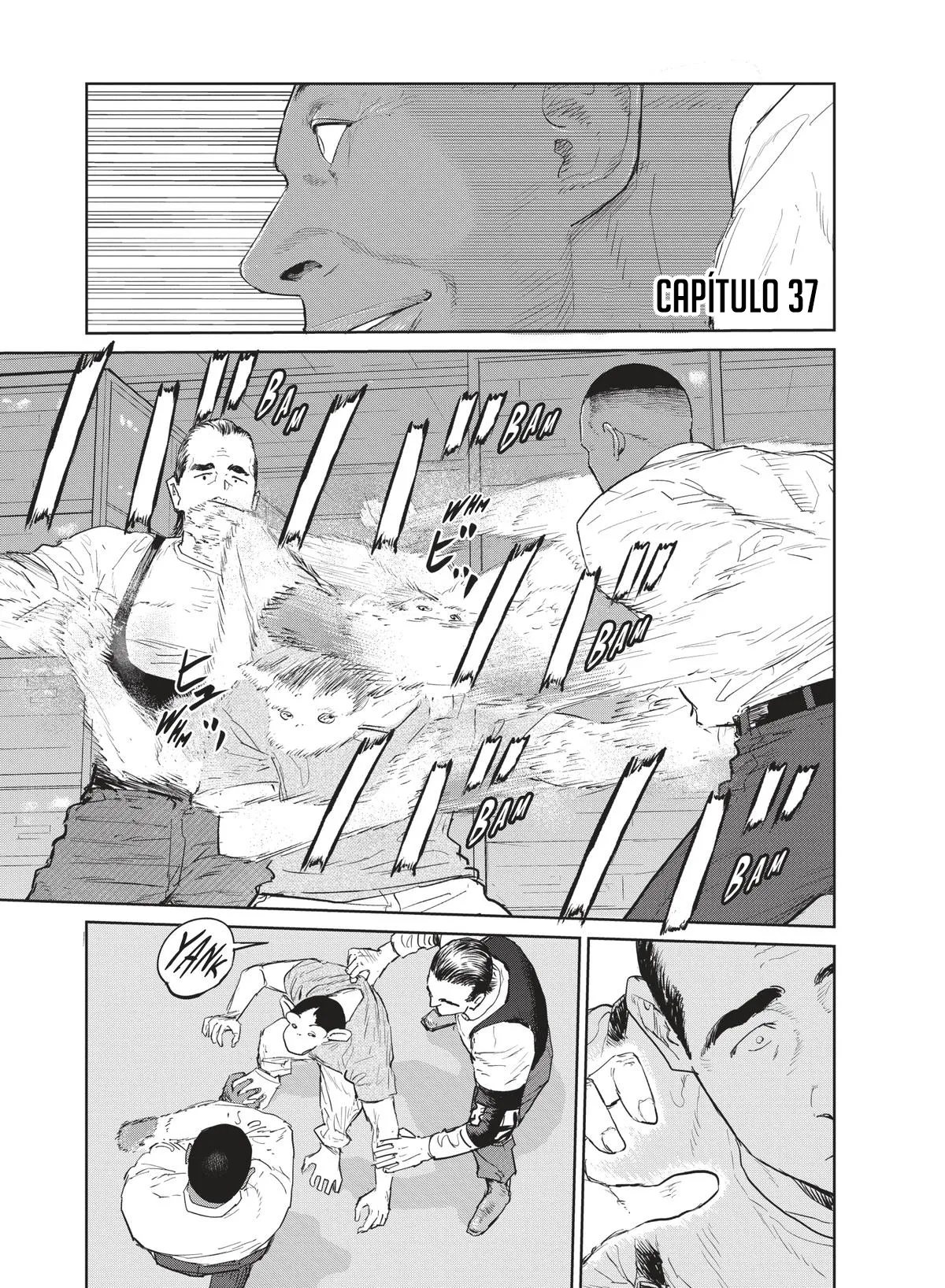 Darwin’s Incident Capítulo 37 - Page 4