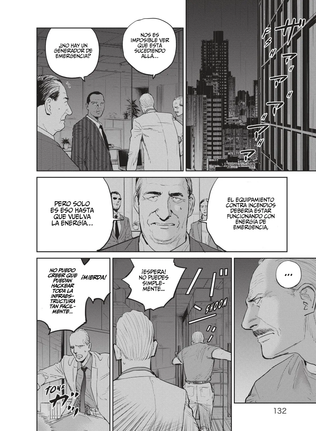 Darwin’s Incident Capítulo 37 - Page 9