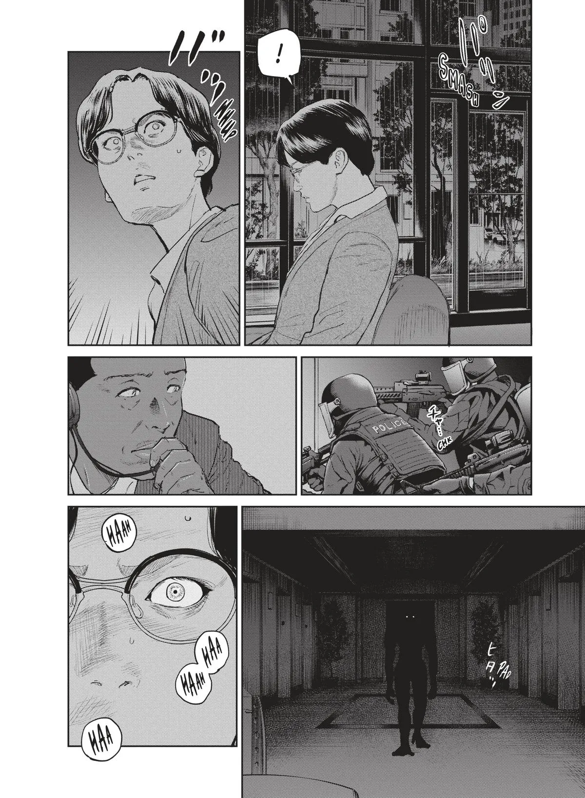 Darwin’s Incident Capítulo 37 - Page 13