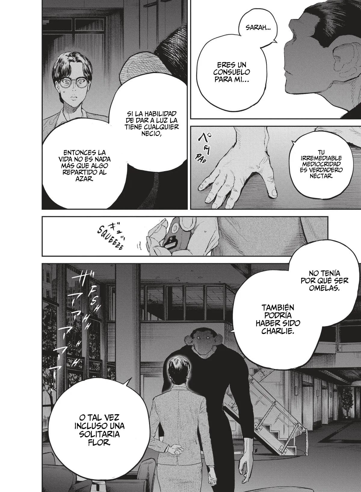 Darwin’s Incident Capítulo 37 - Page 17