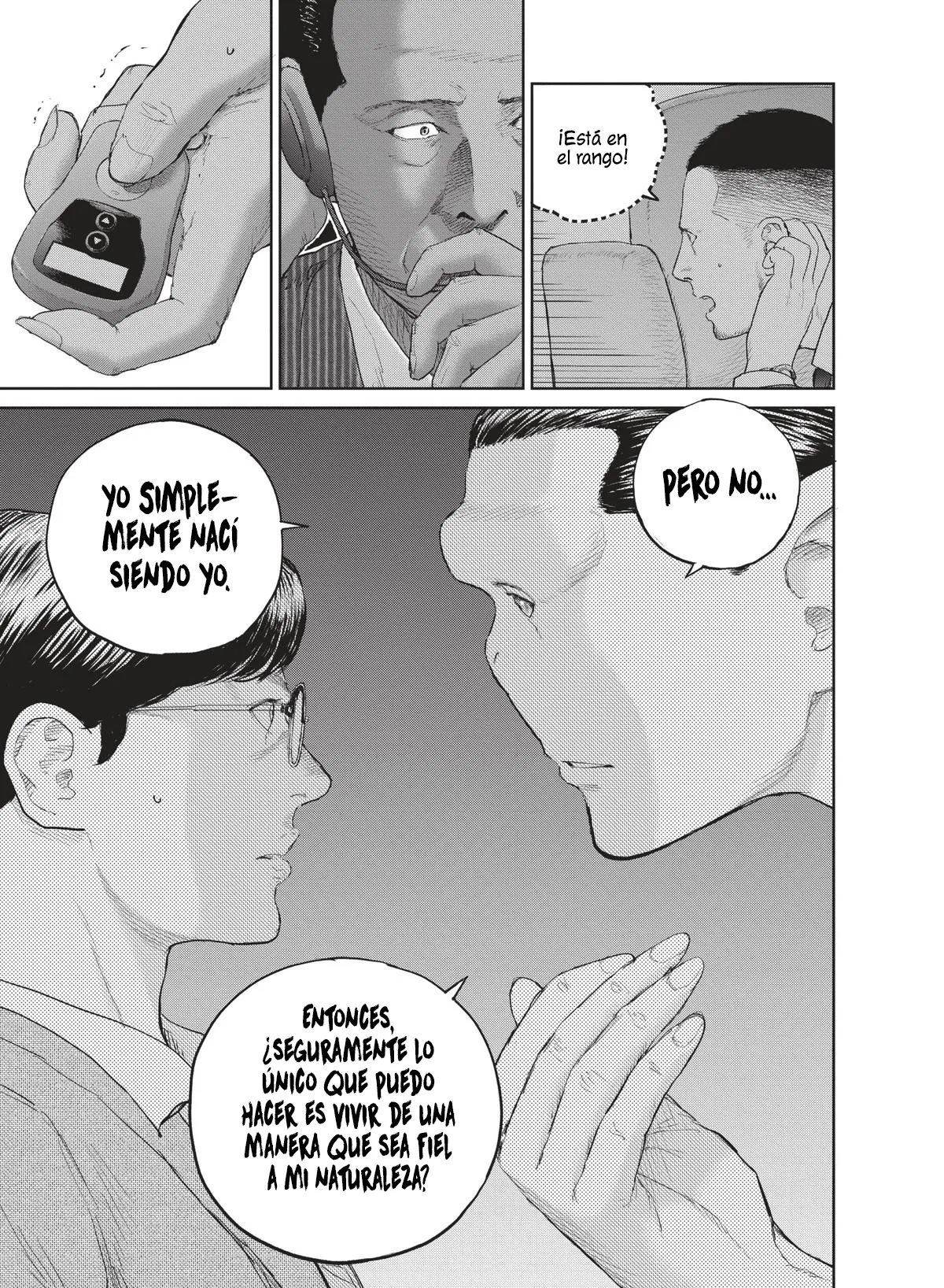 Darwin’s Incident Capítulo 37 - Page 18
