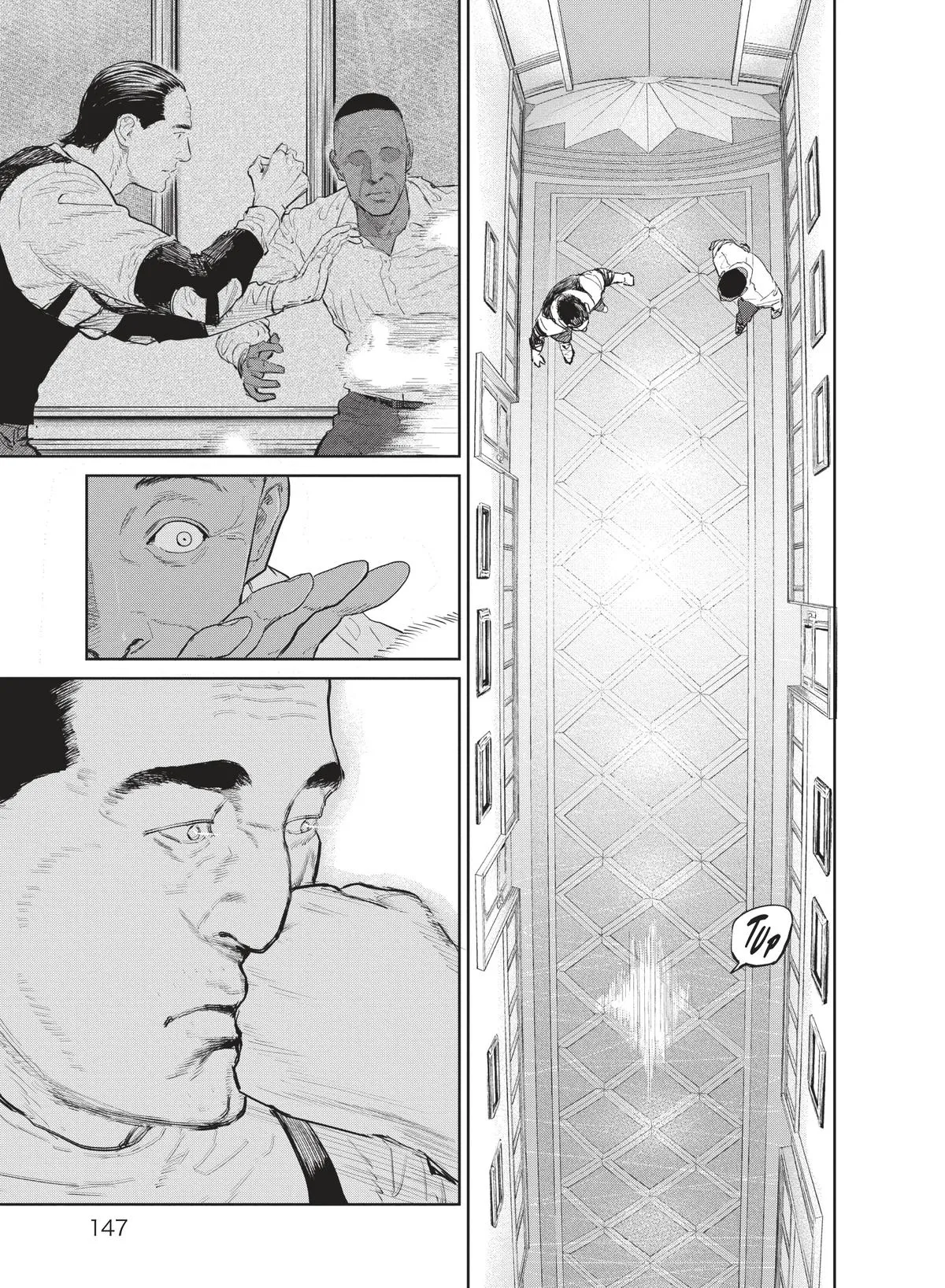 Darwin’s Incident Capítulo 37 - Page 24