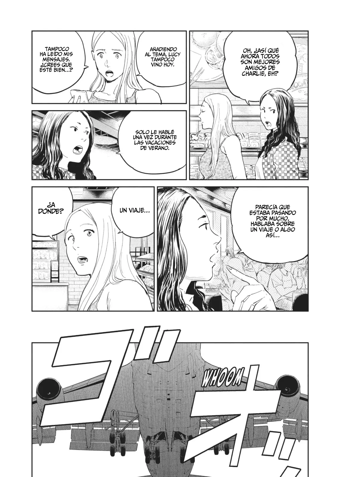 Darwin’s Incident Capítulo 38 - Page 4