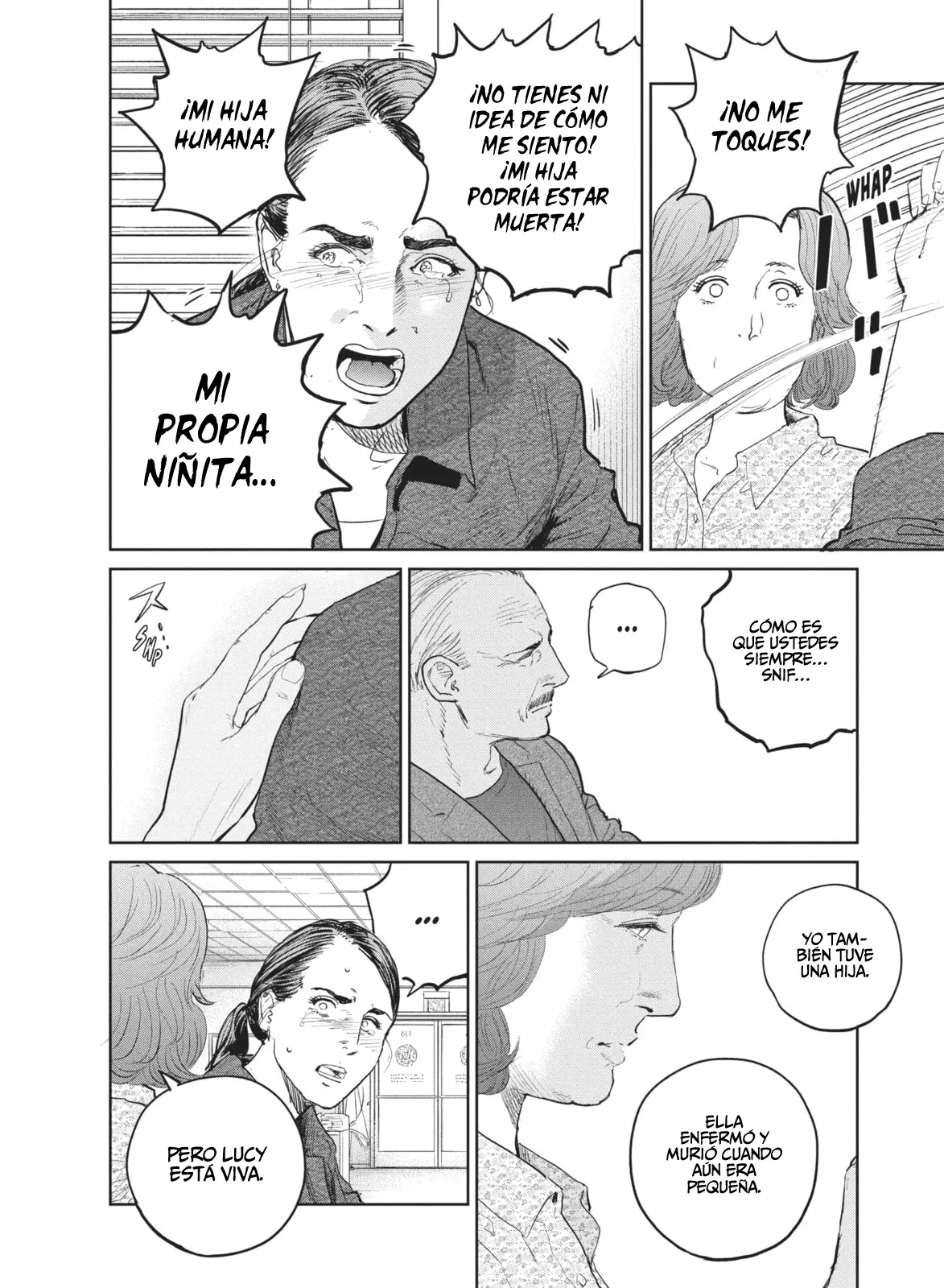 Darwin’s Incident Capítulo 38 - Page 14