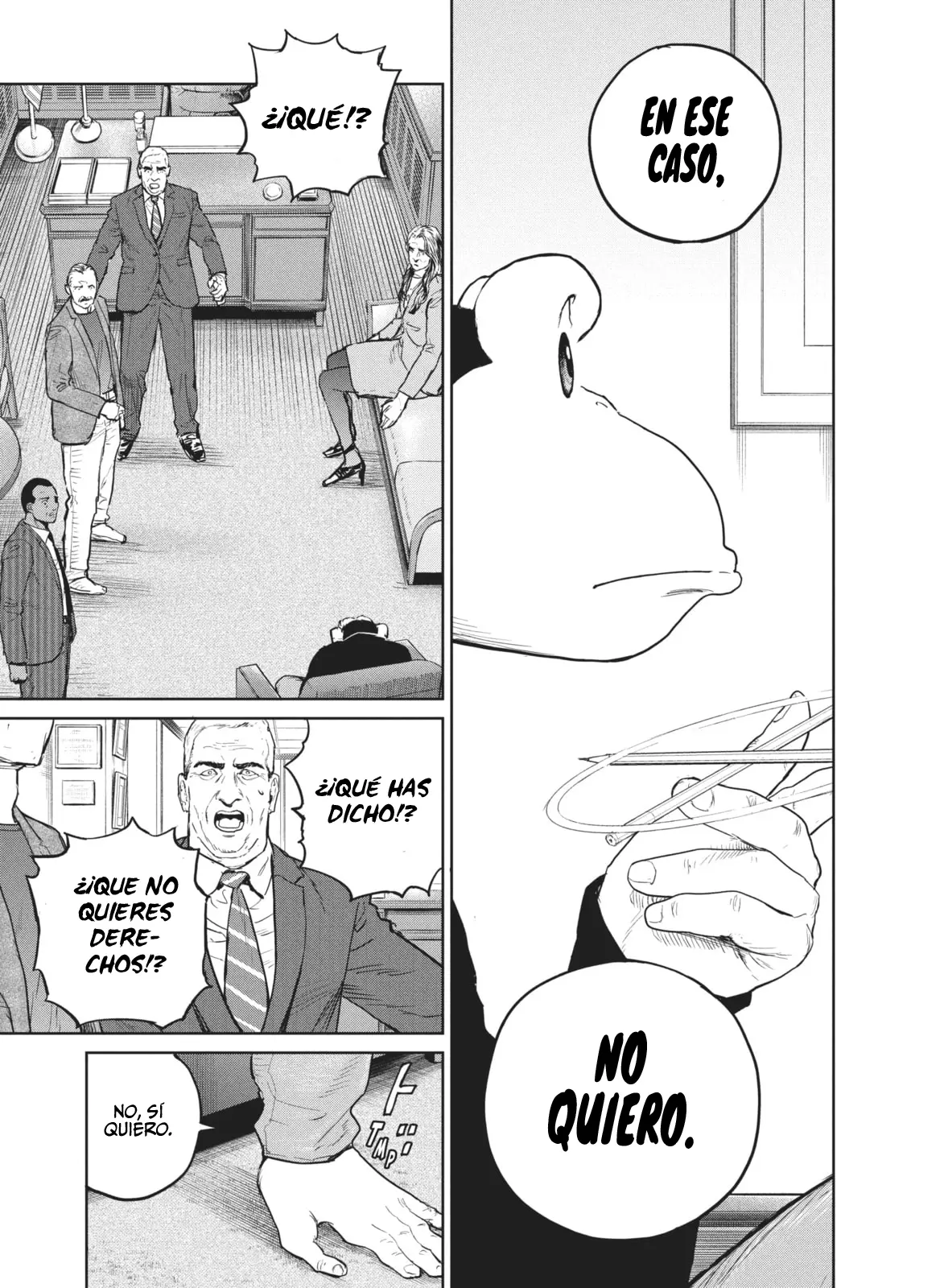 Darwin’s Incident Capítulo 38 - Page 23