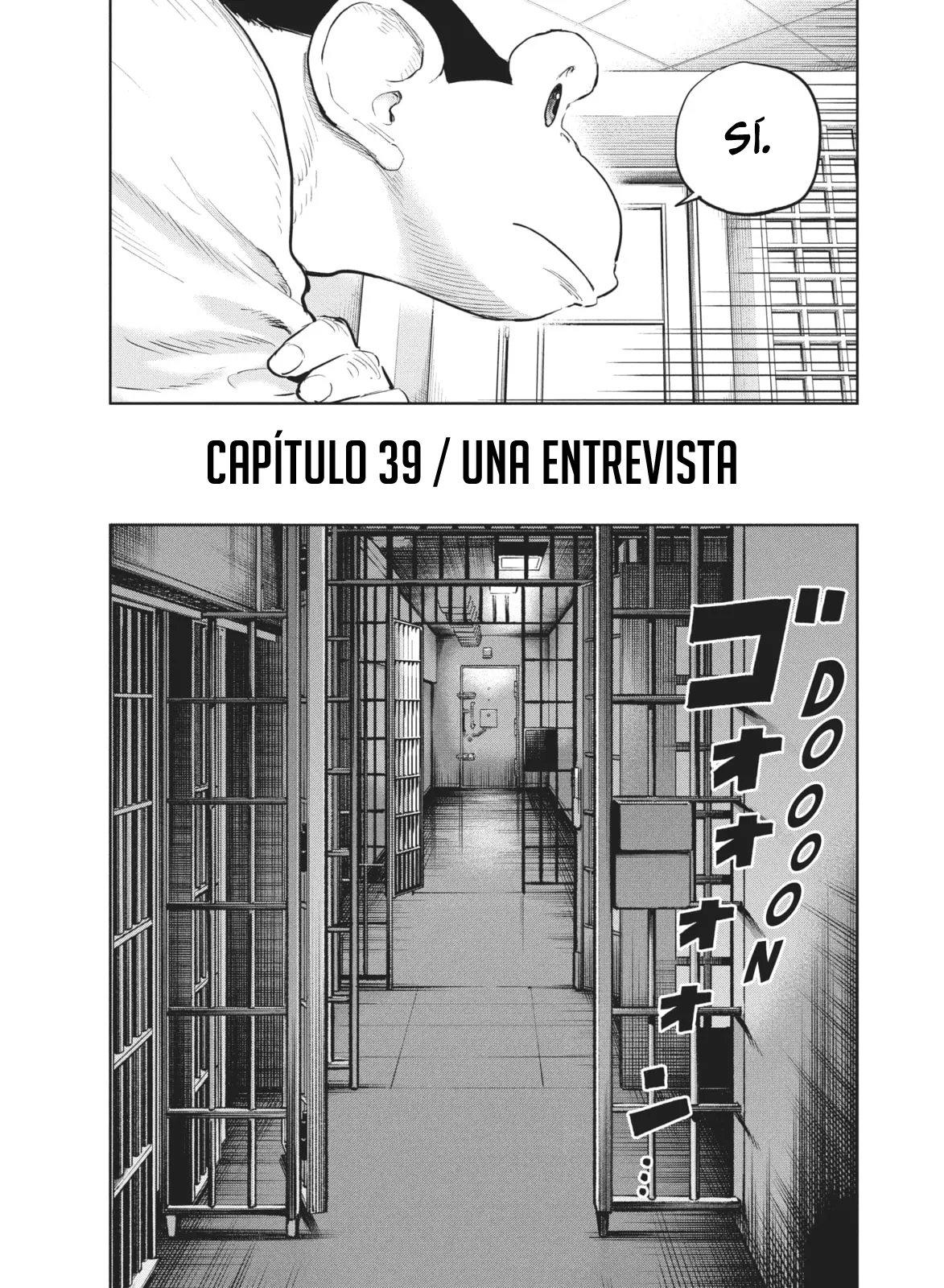 Darwin’s Incident Capítulo 39 - Page 5
