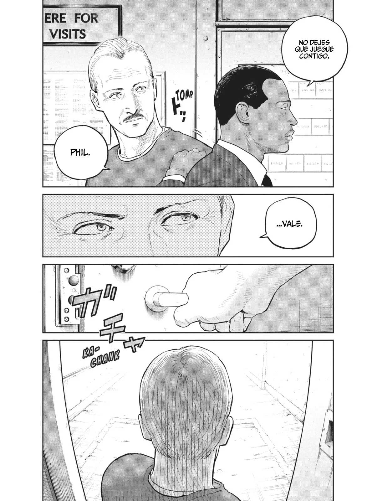 Darwin’s Incident Capítulo 39 - Page 7