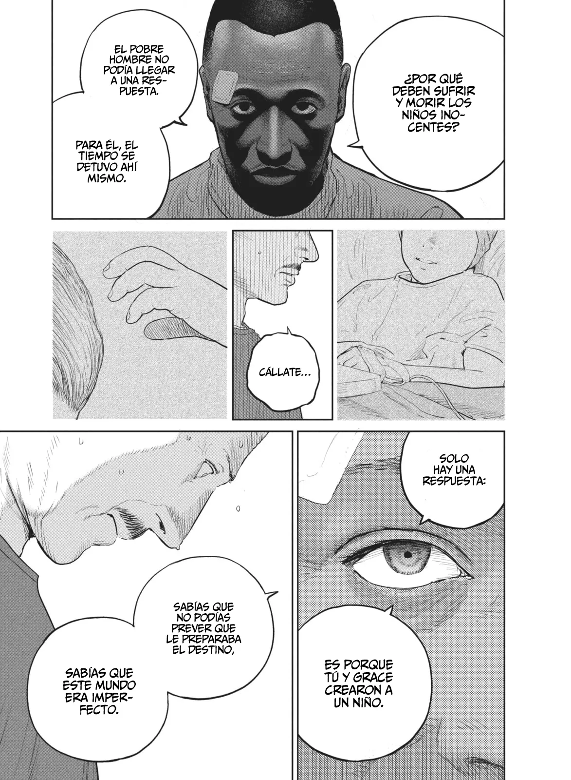 Darwin’s Incident Capítulo 39 - Page 15