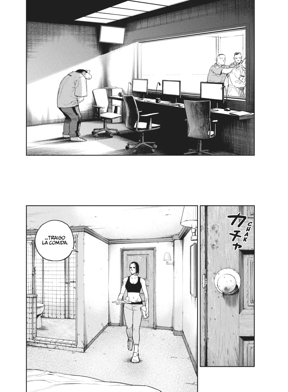 Darwin’s Incident Capítulo 39 - Page 19