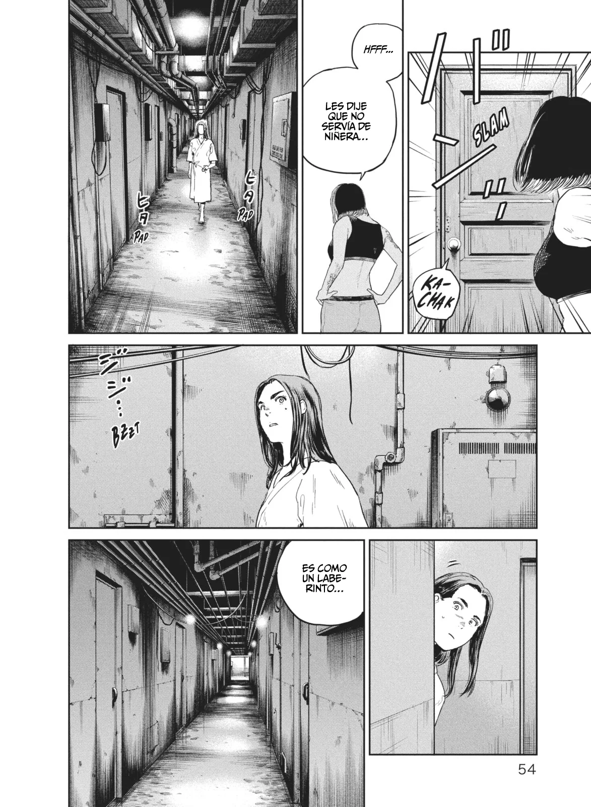 Darwin’s Incident Capítulo 39 - Page 24