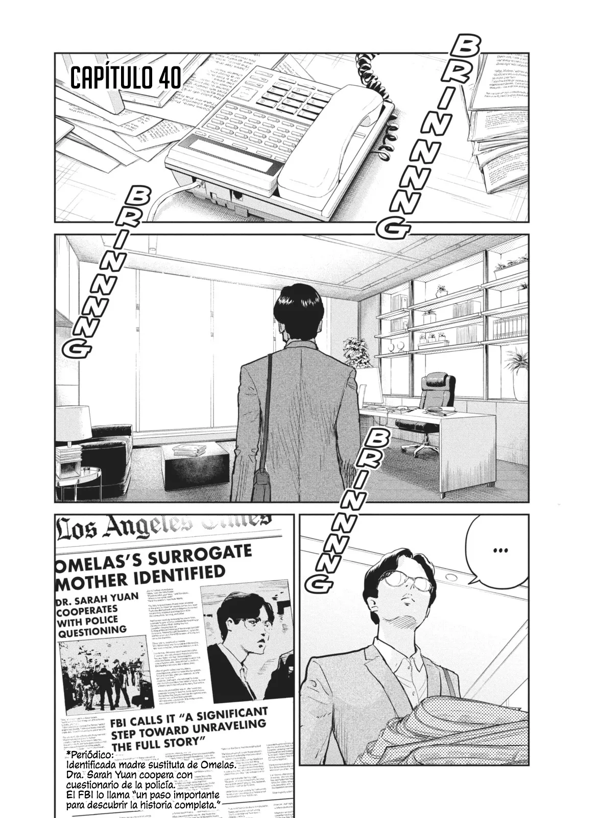 Darwin’s Incident Capítulo 40 - Page 2