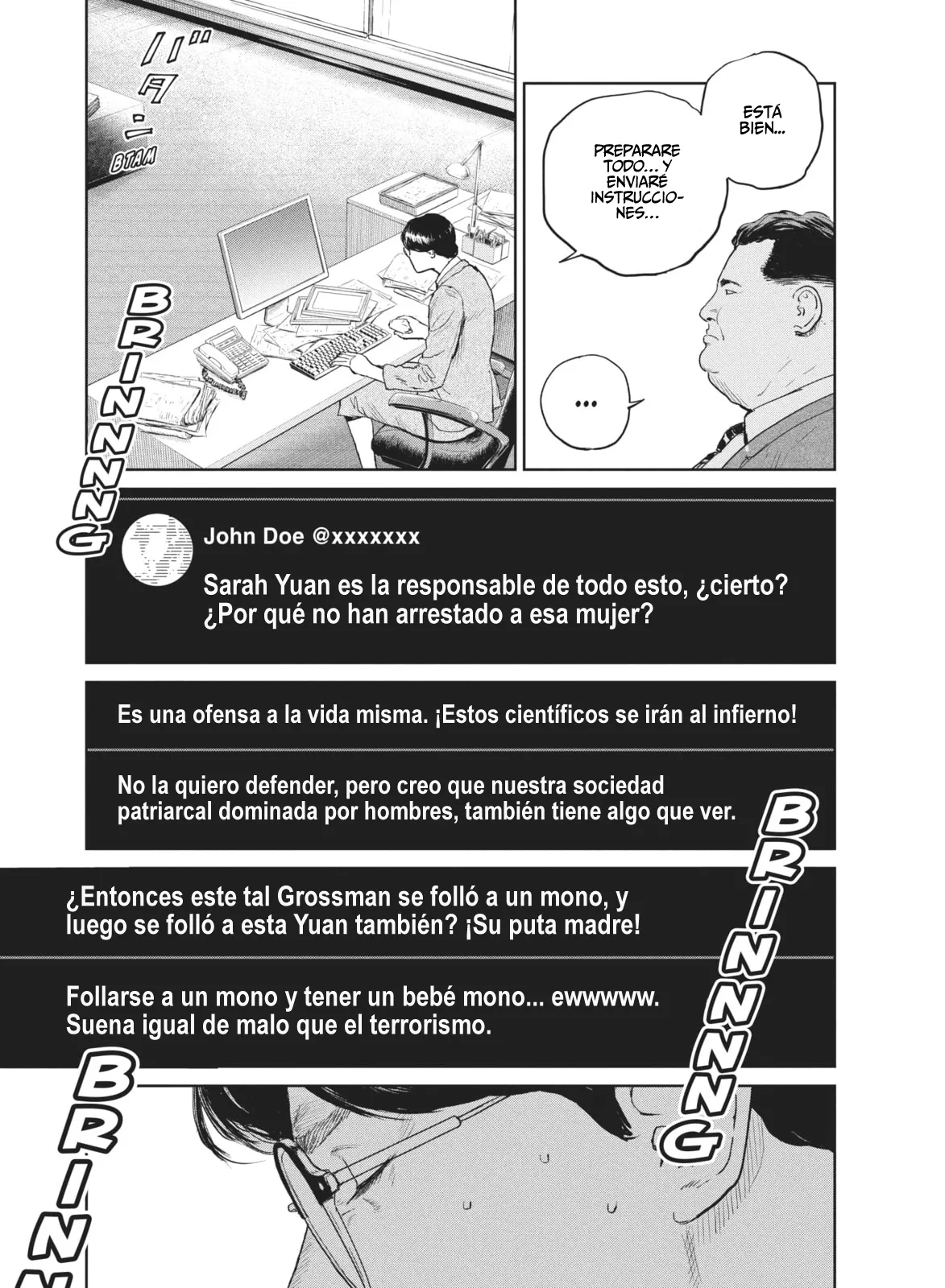 Darwin’s Incident Capítulo 40 - Page 4
