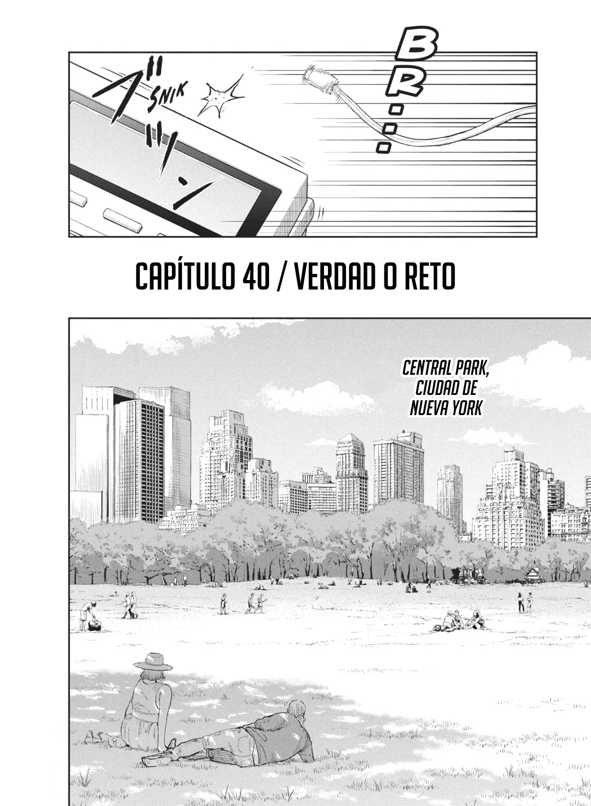 Darwin’s Incident Capítulo 40 - Page 5