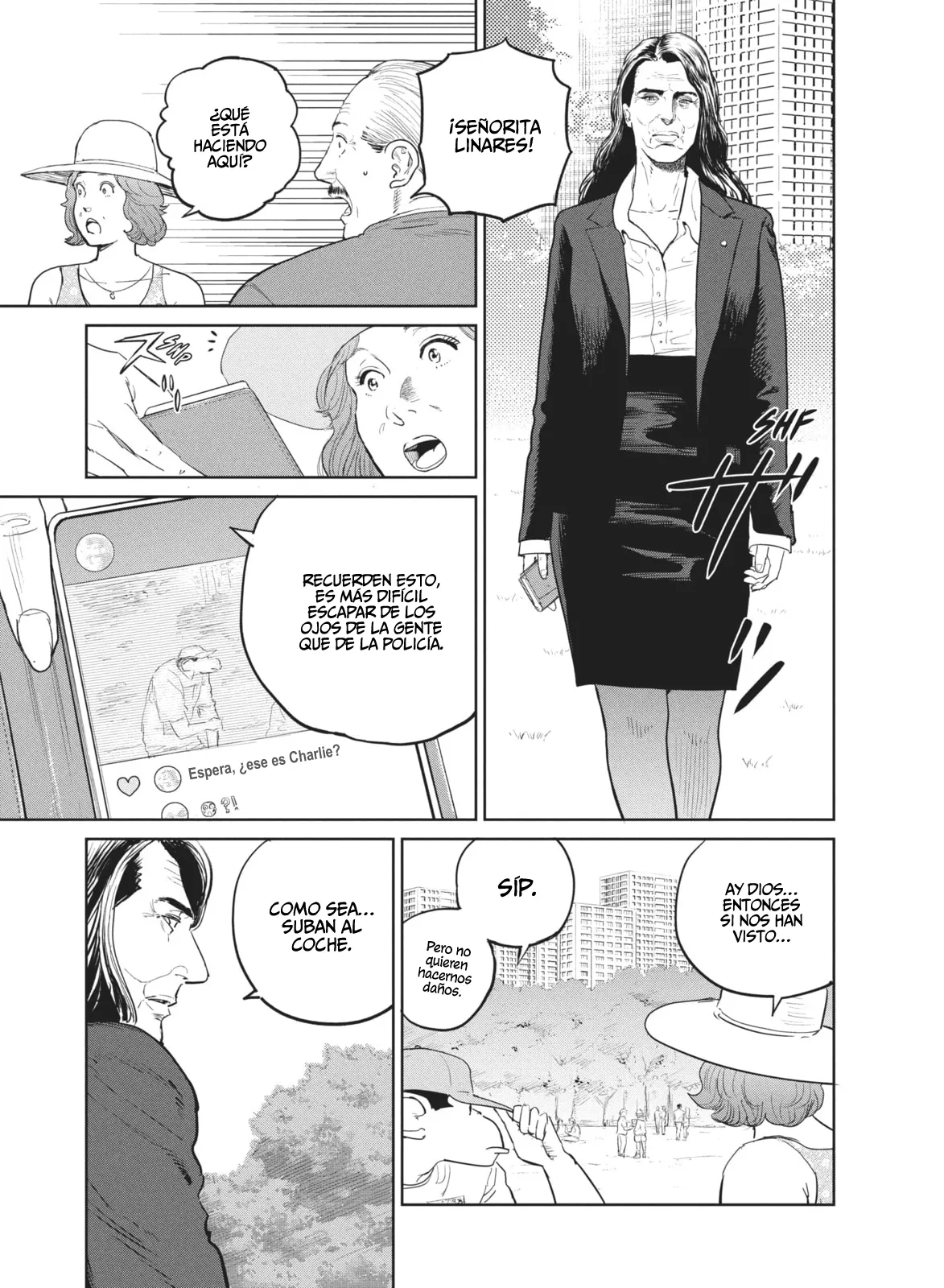 Darwin’s Incident Capítulo 40 - Page 10