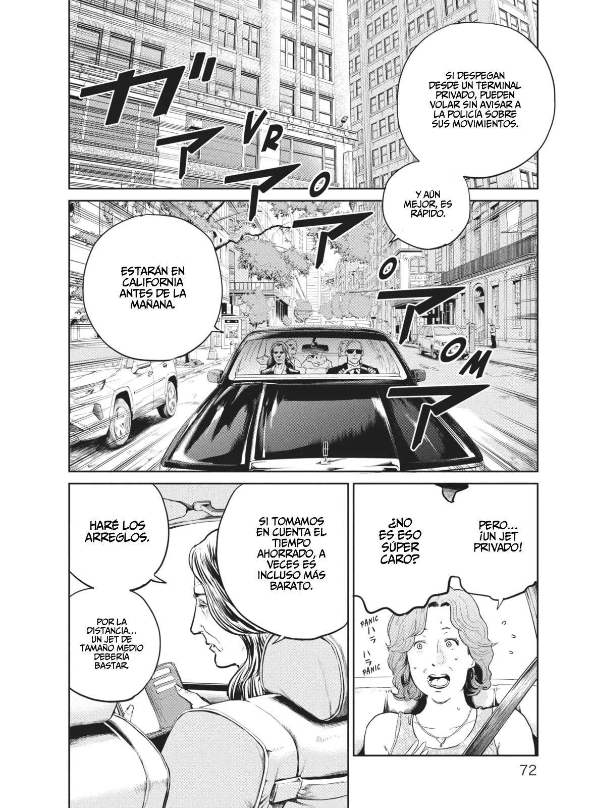 Darwin’s Incident Capítulo 40 - Page 11