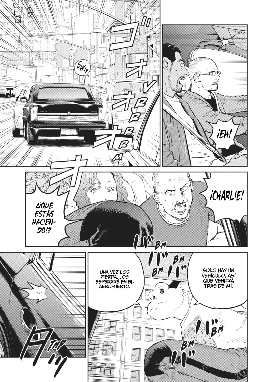 Darwin’s Incident Capítulo 40 - Page 14