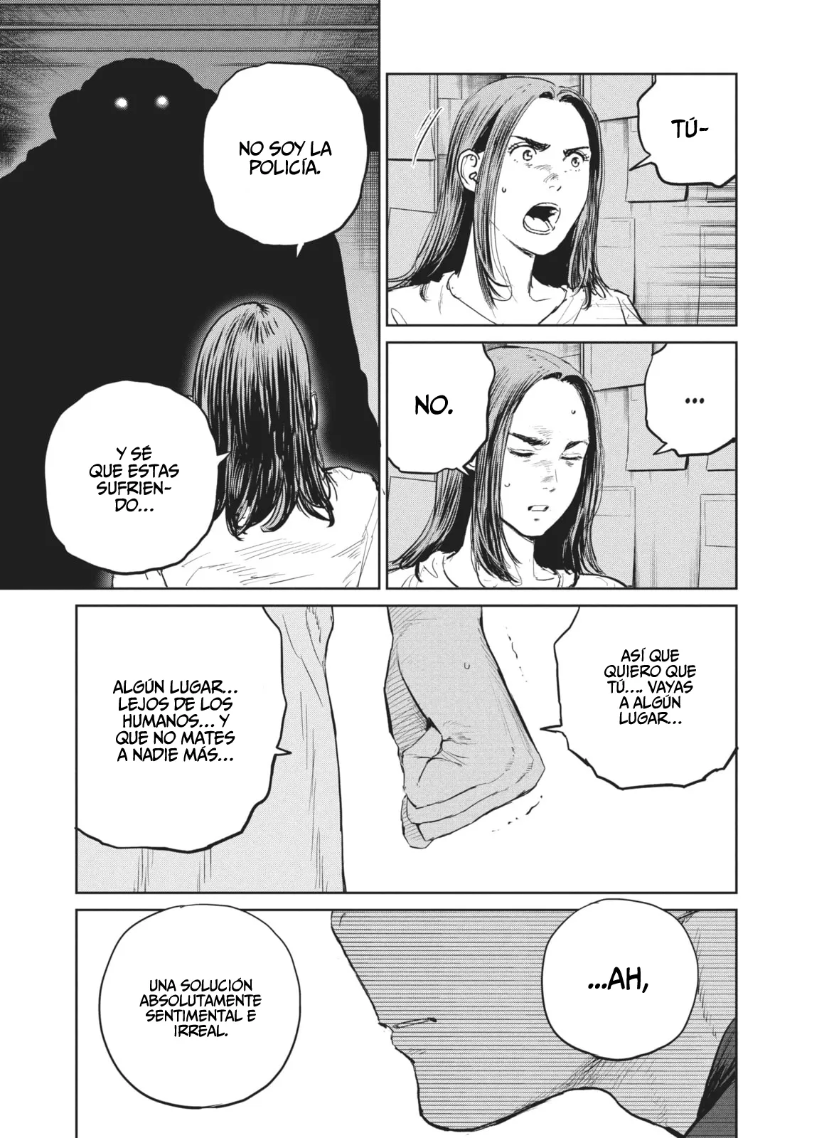 Darwin’s Incident Capítulo 40 - Page 22
