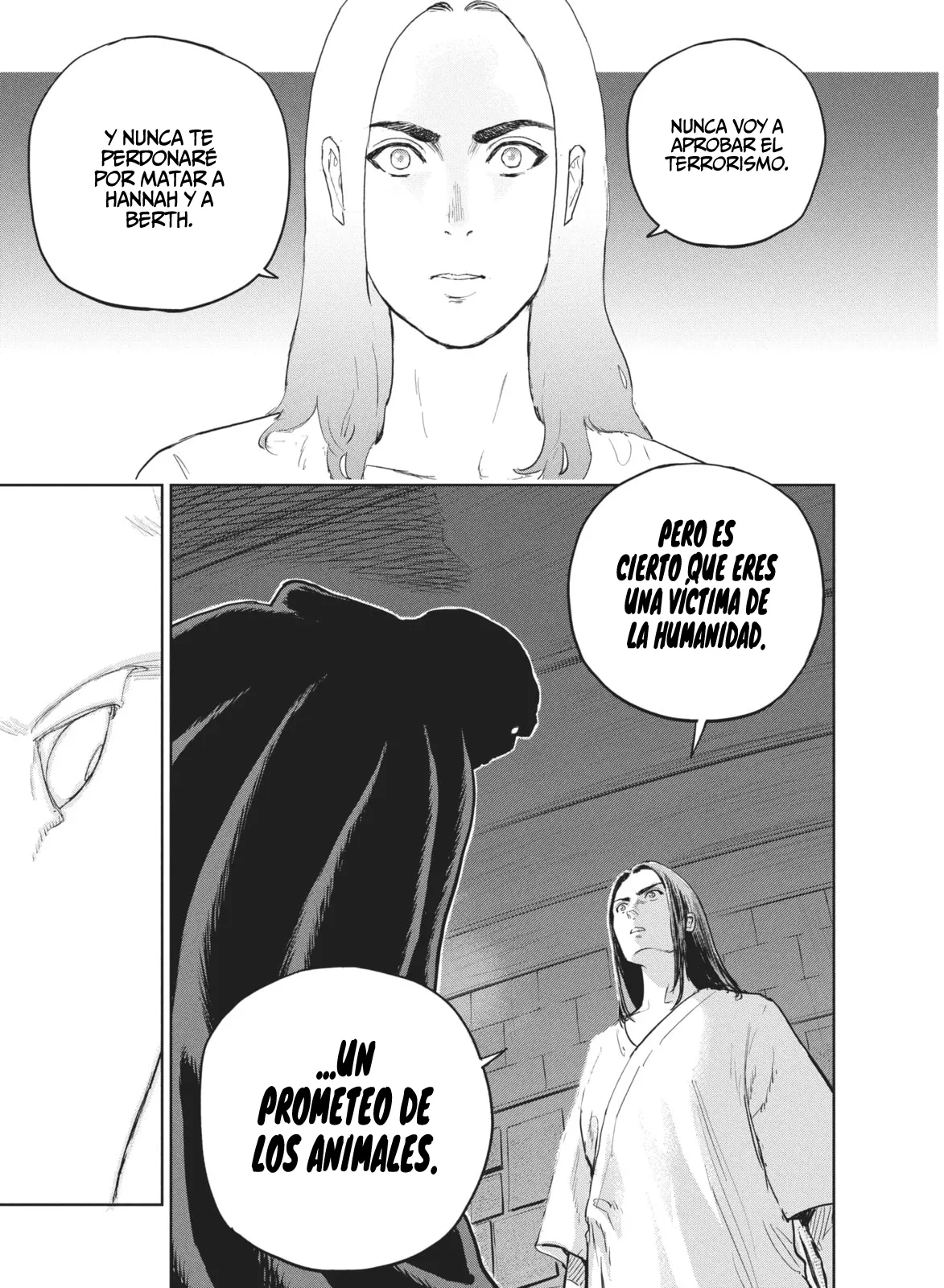 Darwin’s Incident Capítulo 40 - Page 24