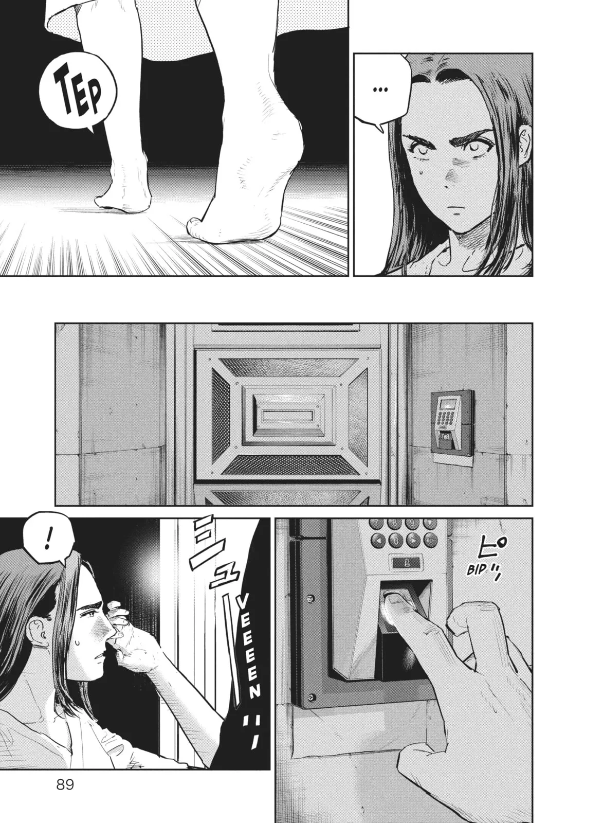 Darwin’s Incident Capítulo 40 - Page 28