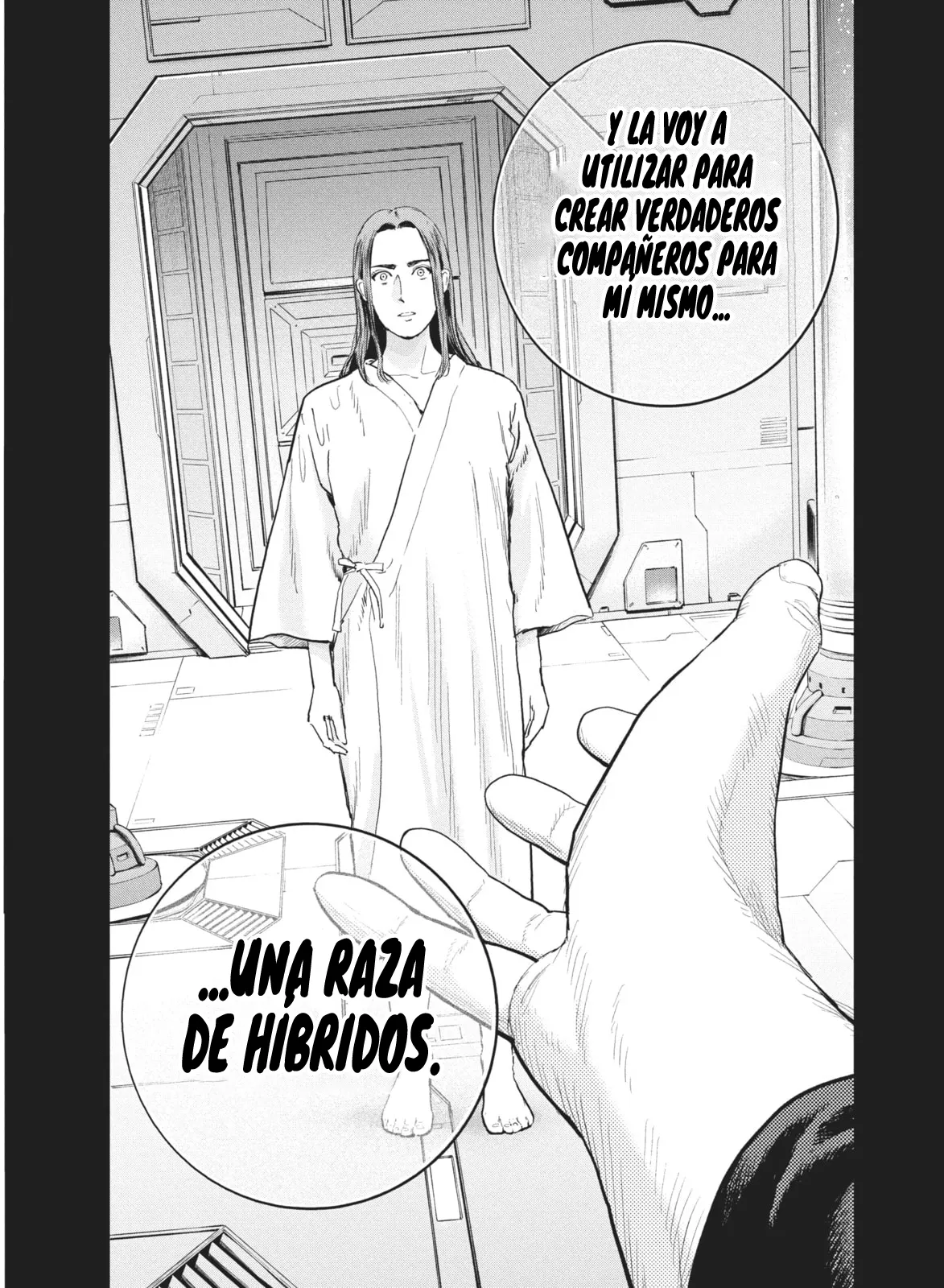 Darwin’s Incident Capítulo 40 - Page 31