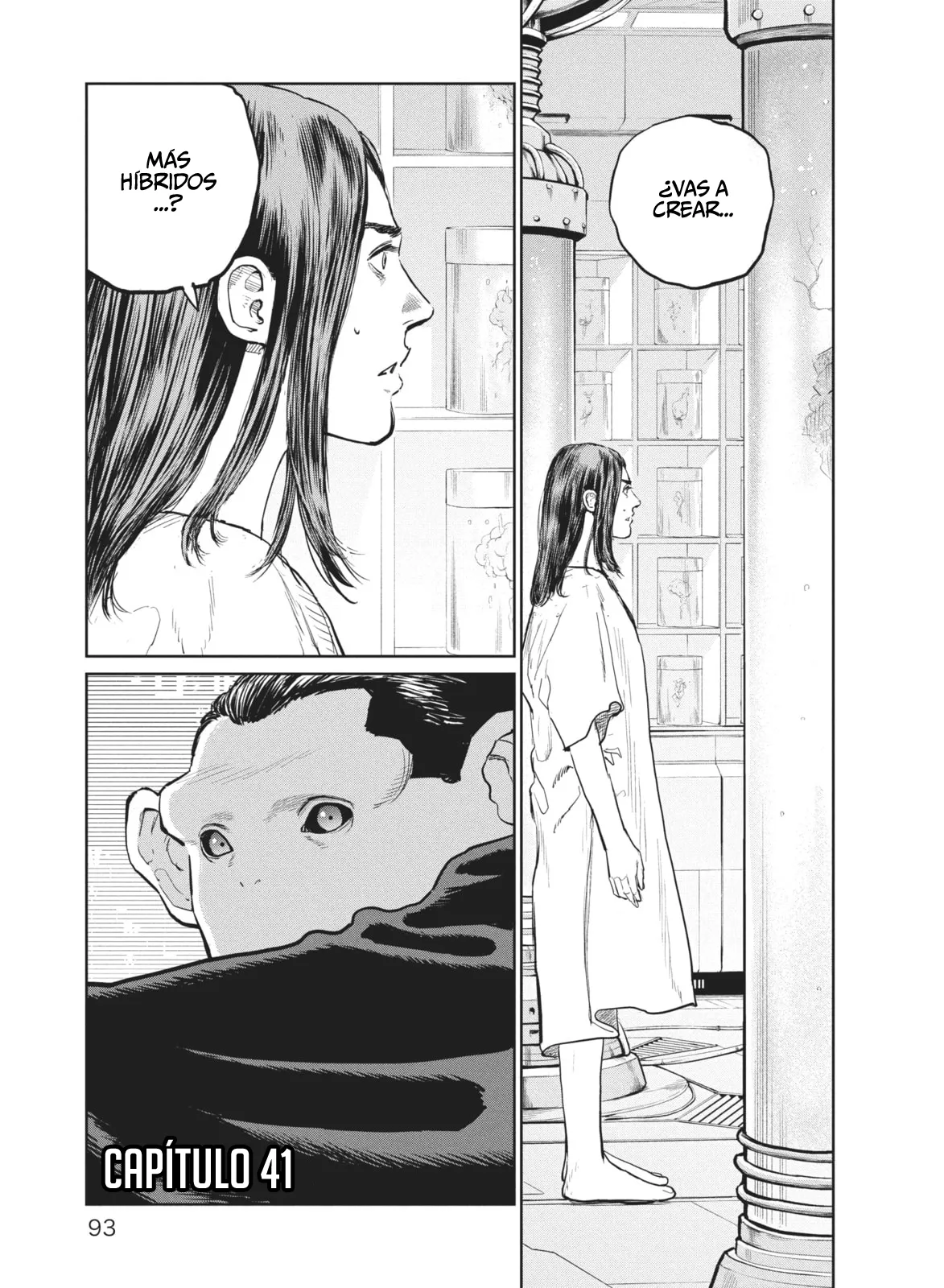 Darwin’s Incident Capítulo 41 - Page 2