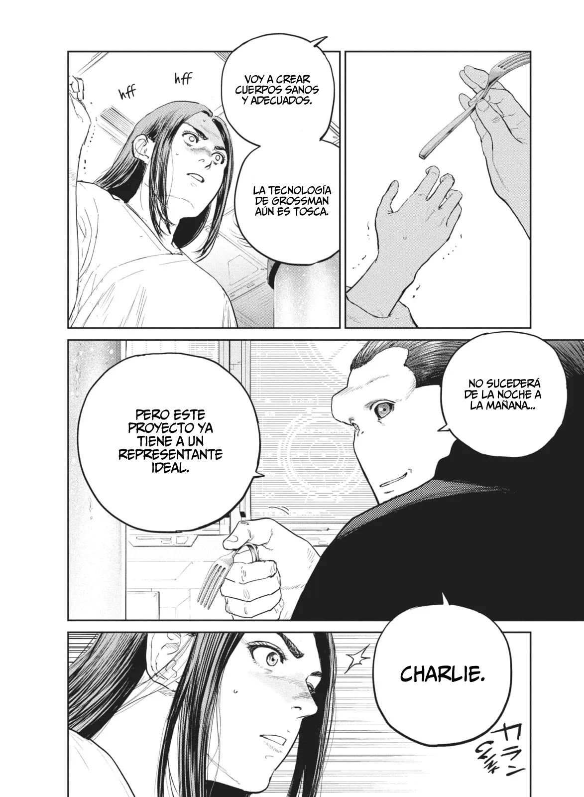 Darwin’s Incident Capítulo 41 - Page 11