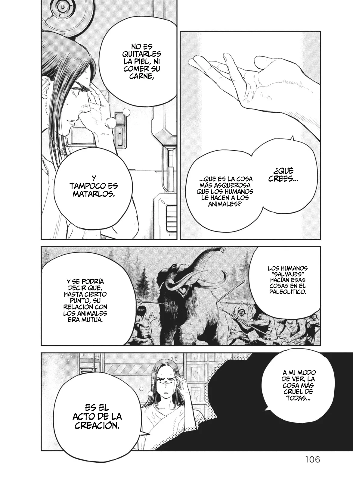 Darwin’s Incident Capítulo 41 - Page 15