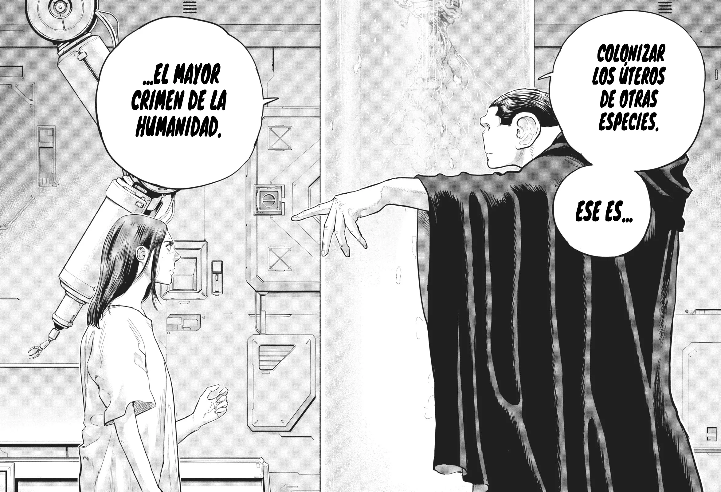 Darwin’s Incident Capítulo 41 - Page 17