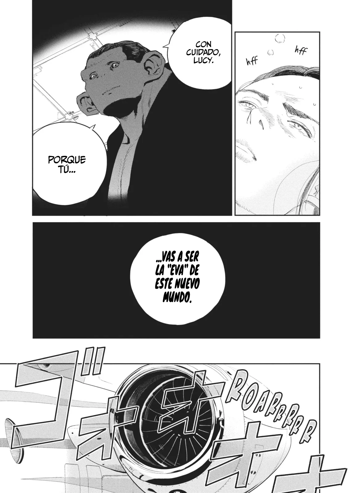 Darwin’s Incident Capítulo 41 - Page 19