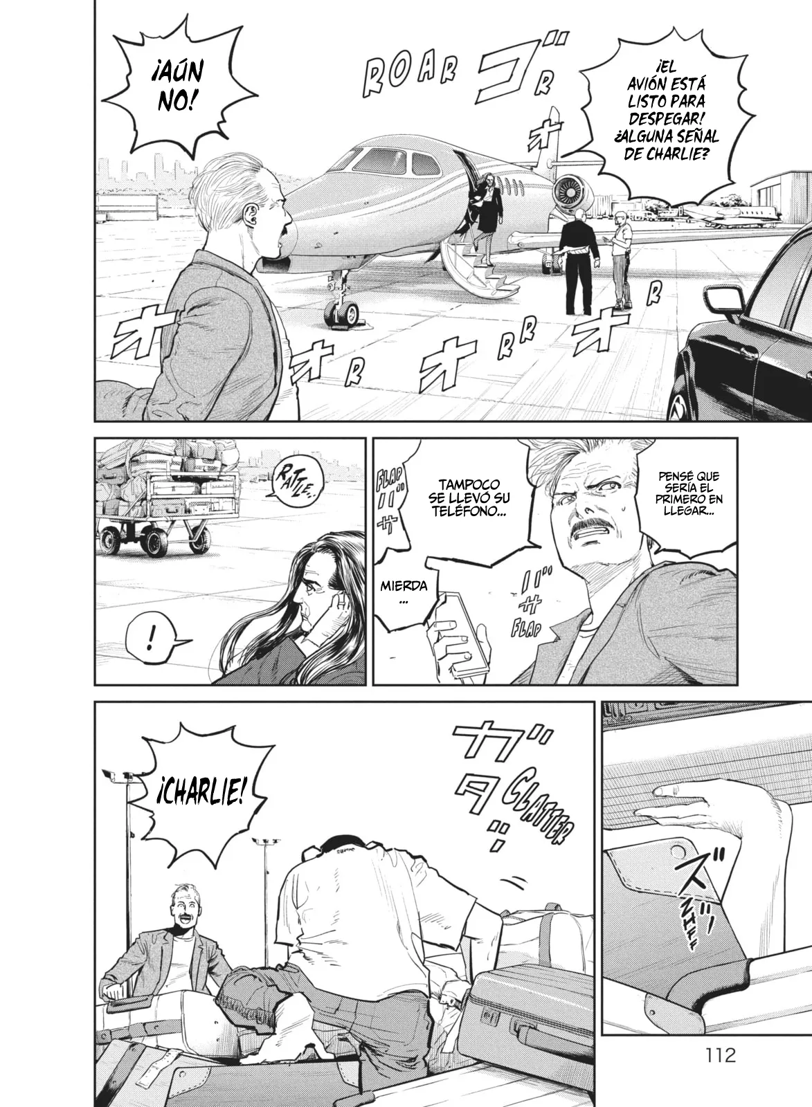 Darwin’s Incident Capítulo 41 - Page 20