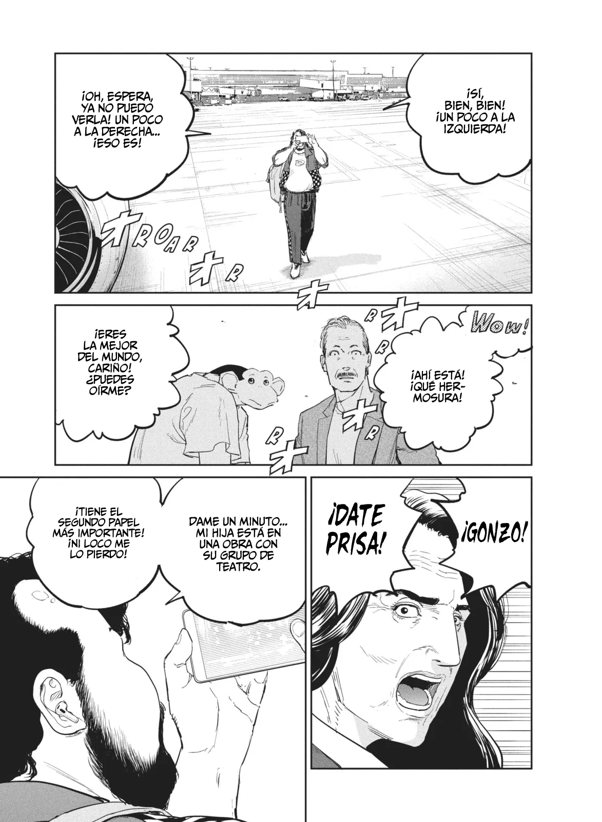 Darwin’s Incident Capítulo 41 - Page 23