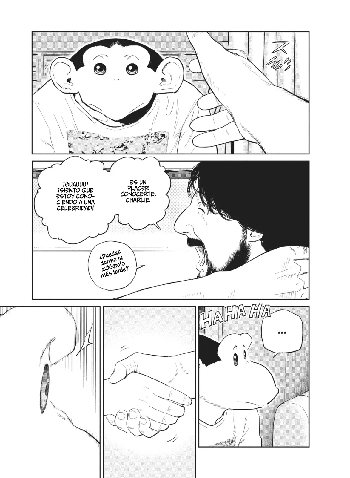 Darwin’s Incident Capítulo 41 - Page 25