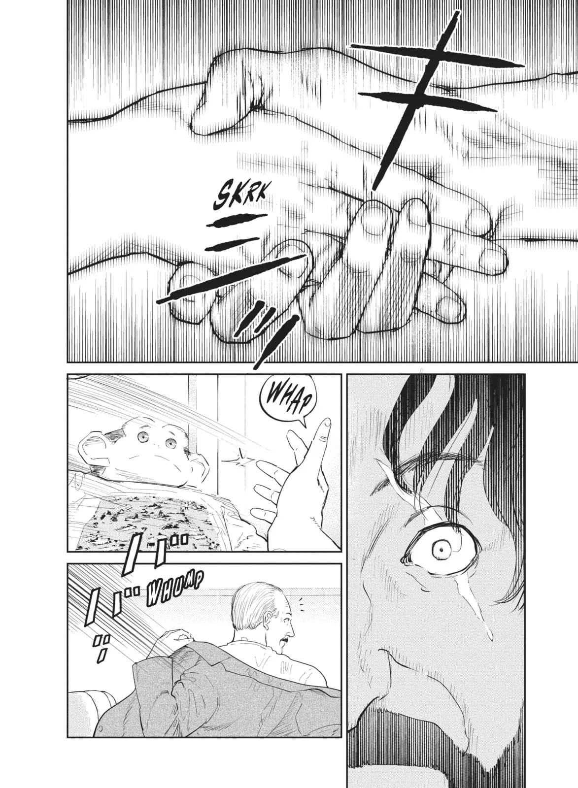 Darwin’s Incident Capítulo 41 - Page 26