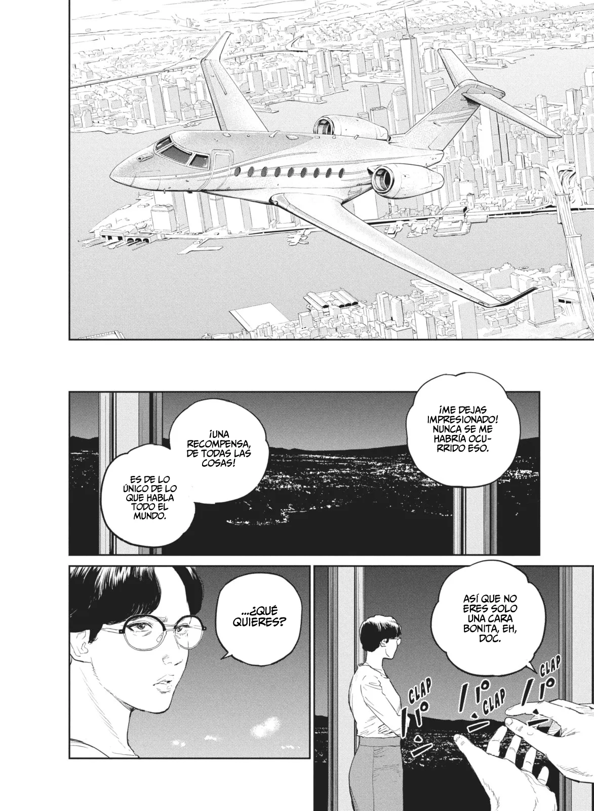 Darwin’s Incident Capítulo 41 - Page 28