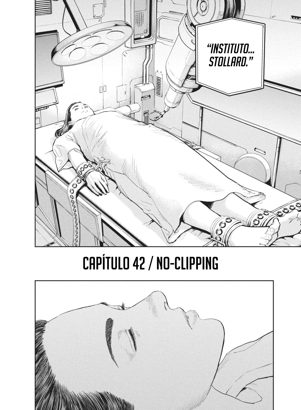 Darwin’s Incident Capítulo 42 - Page 5