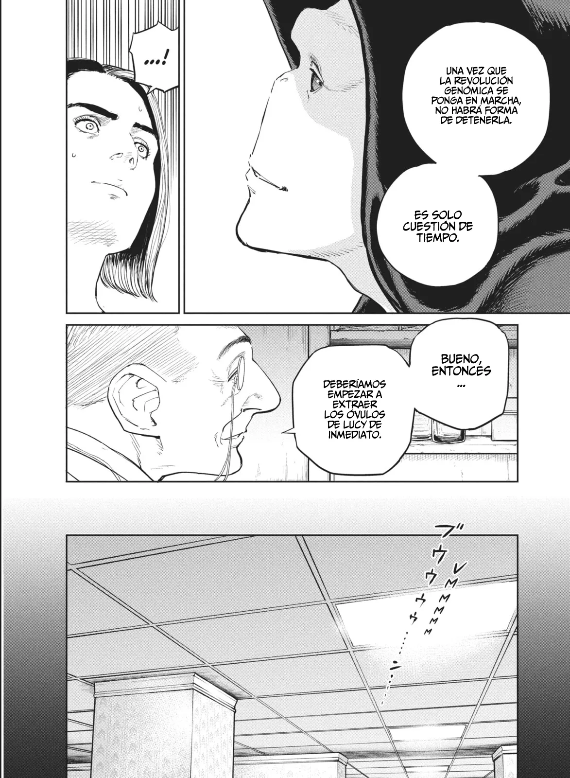 Darwin’s Incident Capítulo 42 - Page 11