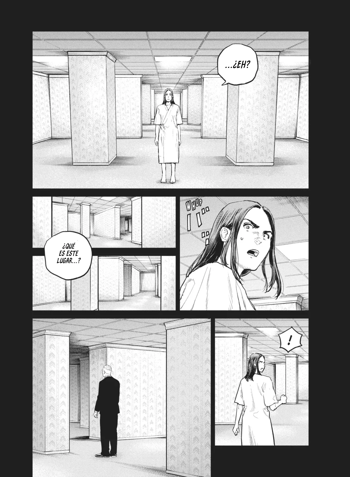 Darwin’s Incident Capítulo 42 - Page 12