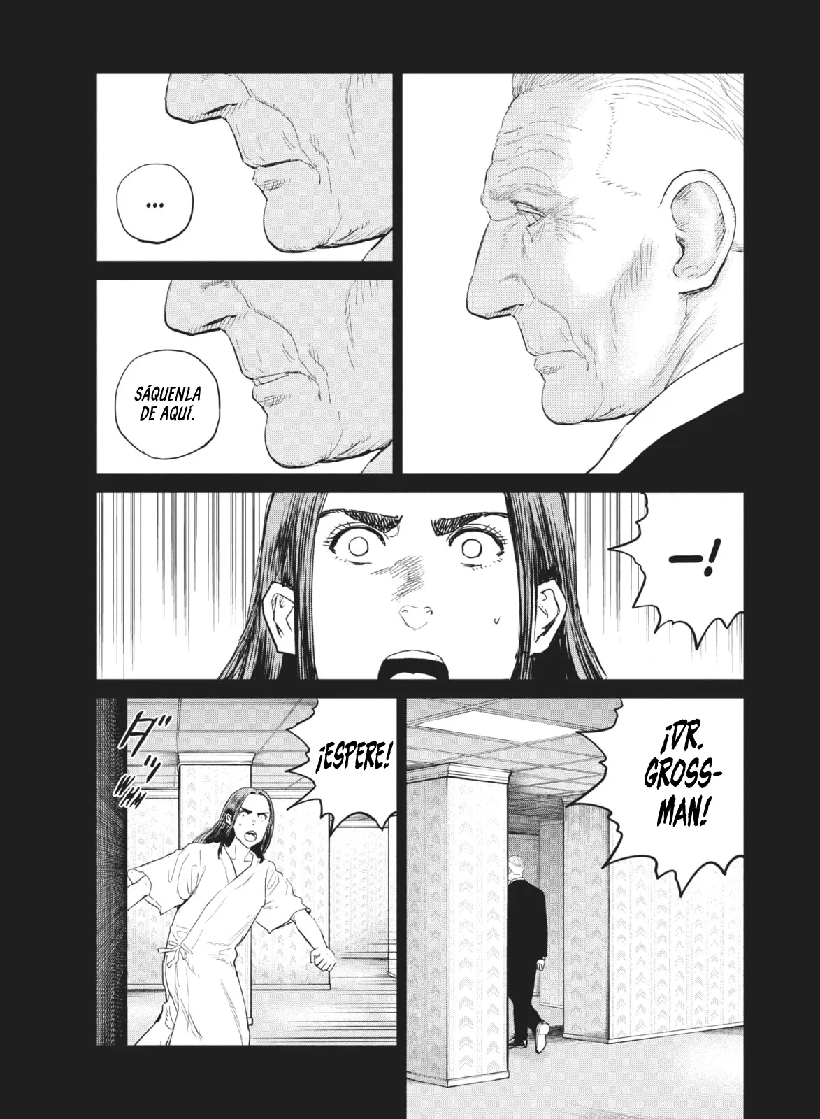 Darwin’s Incident Capítulo 42 - Page 13