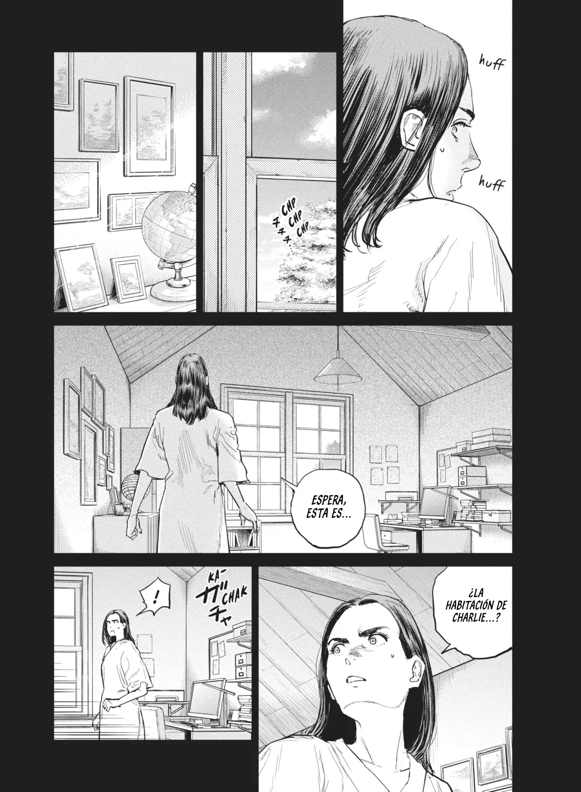 Darwin’s Incident Capítulo 42 - Page 16